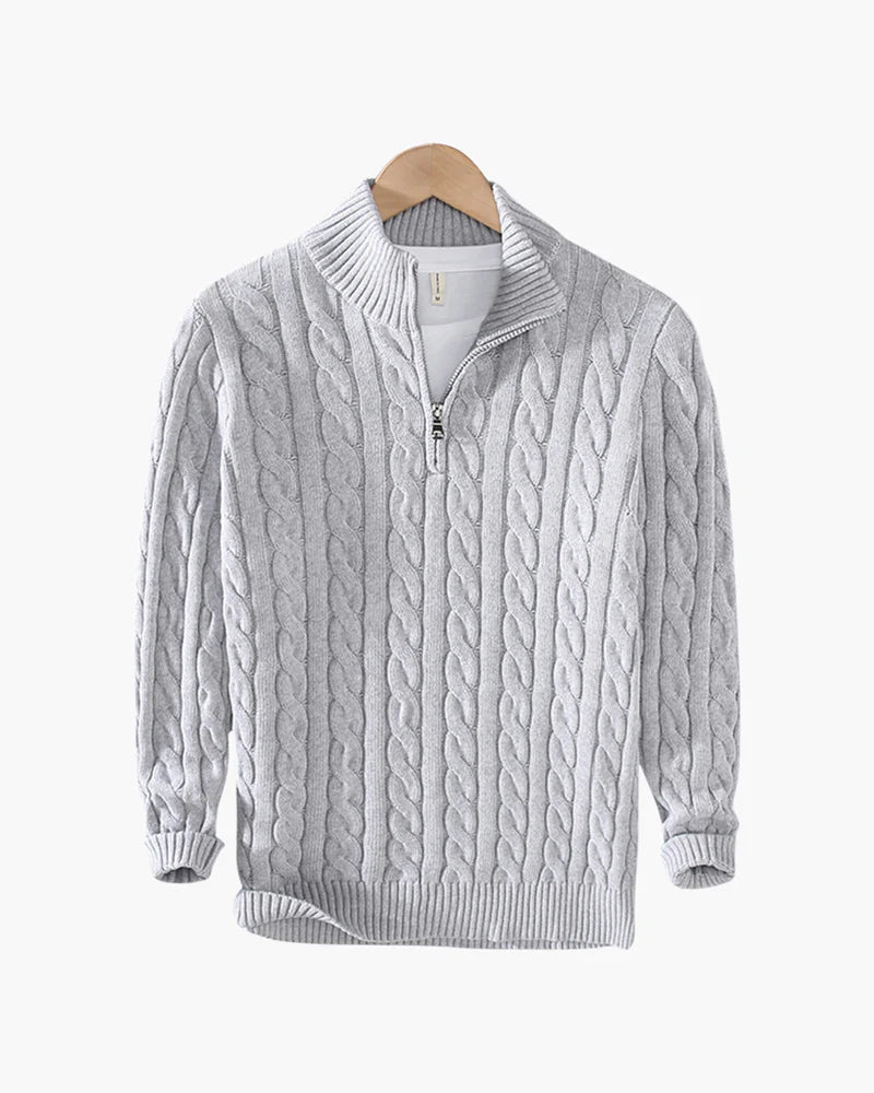 The Montvale Knit