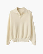The Heritage Knit Polo