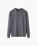 The Belmont Long Sleeve Polo