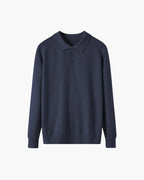 The Belmont Long Sleeve Polo