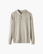 The Belmont Long Sleeve Polo