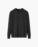 The Belmont Long Sleeve Polo