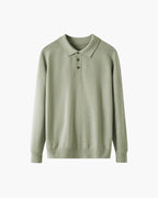 The Belmont Long Sleeve Polo