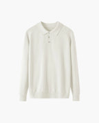 The Belmont Long Sleeve Polo