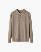 The Belmont Long Sleeve Polo