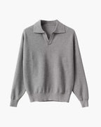 The Heritage Knit Polo