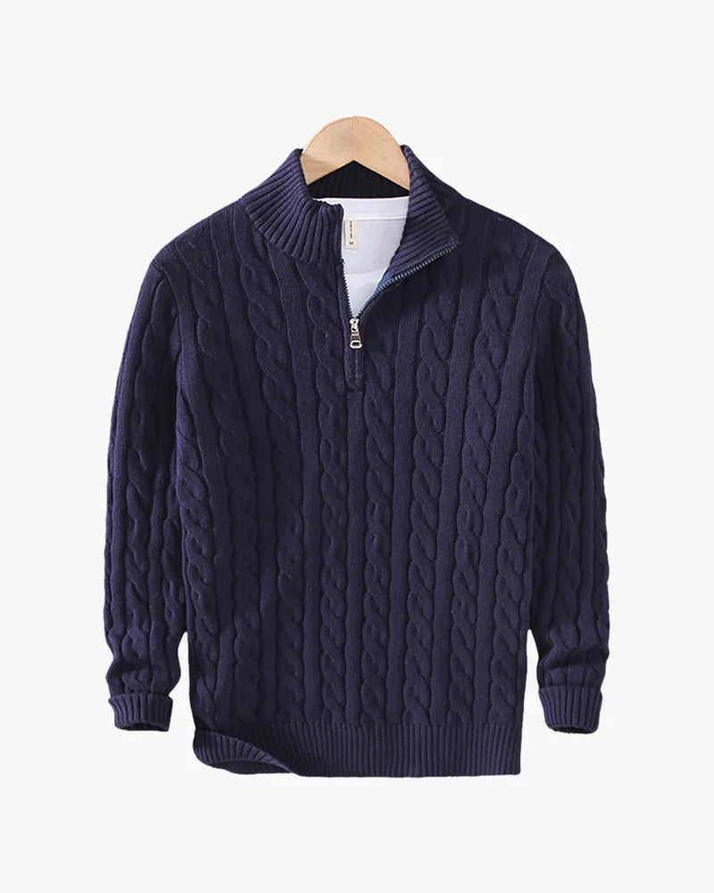 The Montvale Knit
