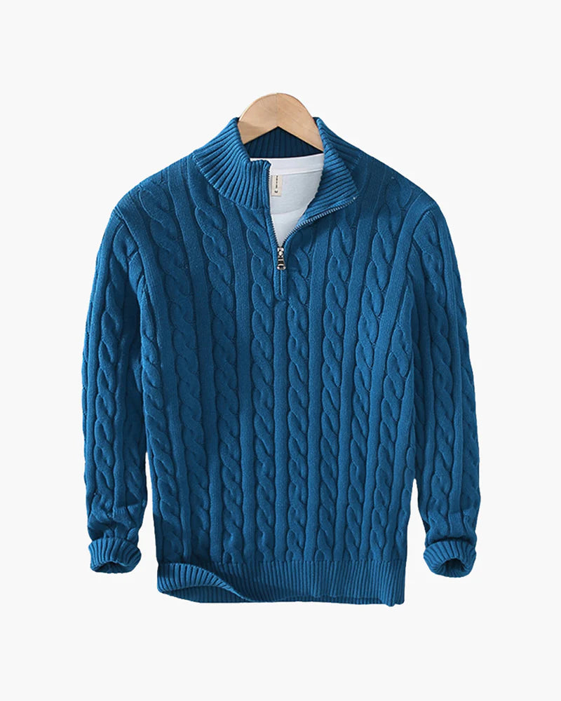The Montvale Knit
