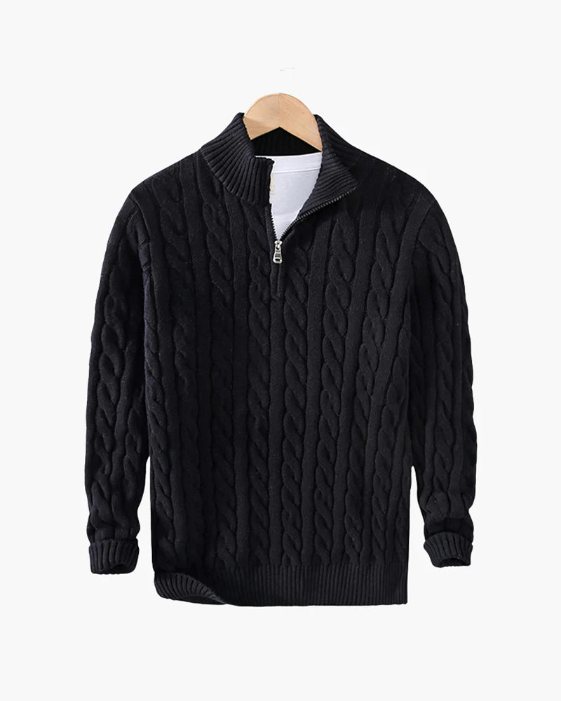 The Montvale Knit