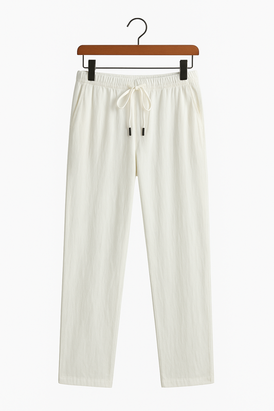 The Seabury Linen Trouser