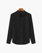 The Windsor Linen Button-Down