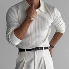 Montclair Long-Sleeved Polo