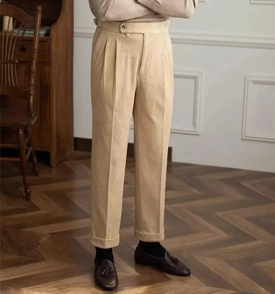 The Wentworth Corduroy
