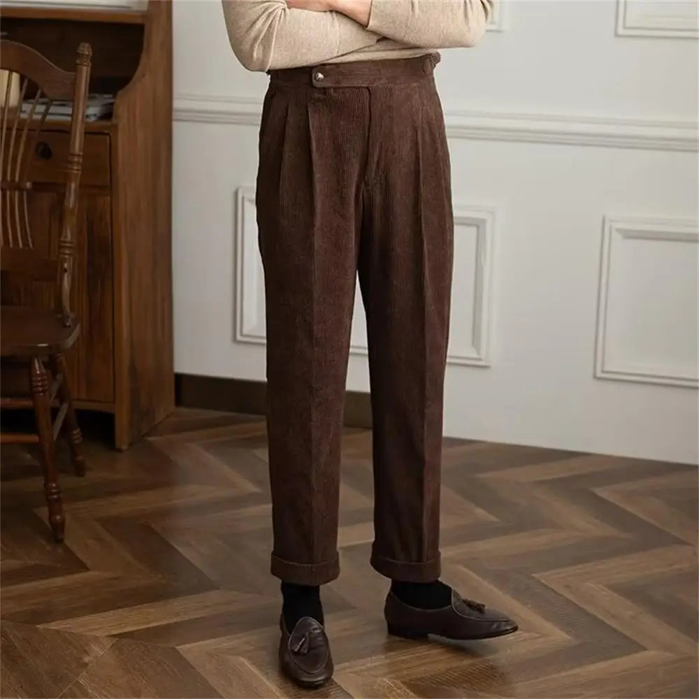 The Wentworth Corduroy