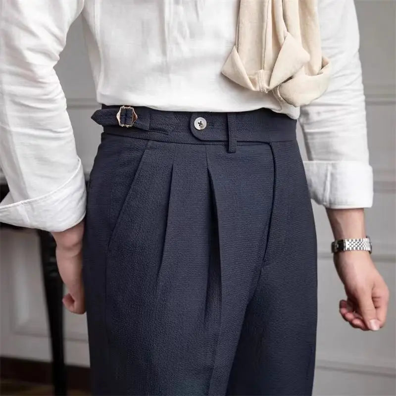 The Naples Tailored Trousers