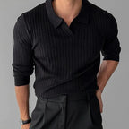 Montclair Long-Sleeved Polo