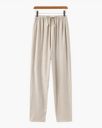 The Capri Linen Trousers