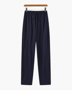 The Capri Linen Trousers