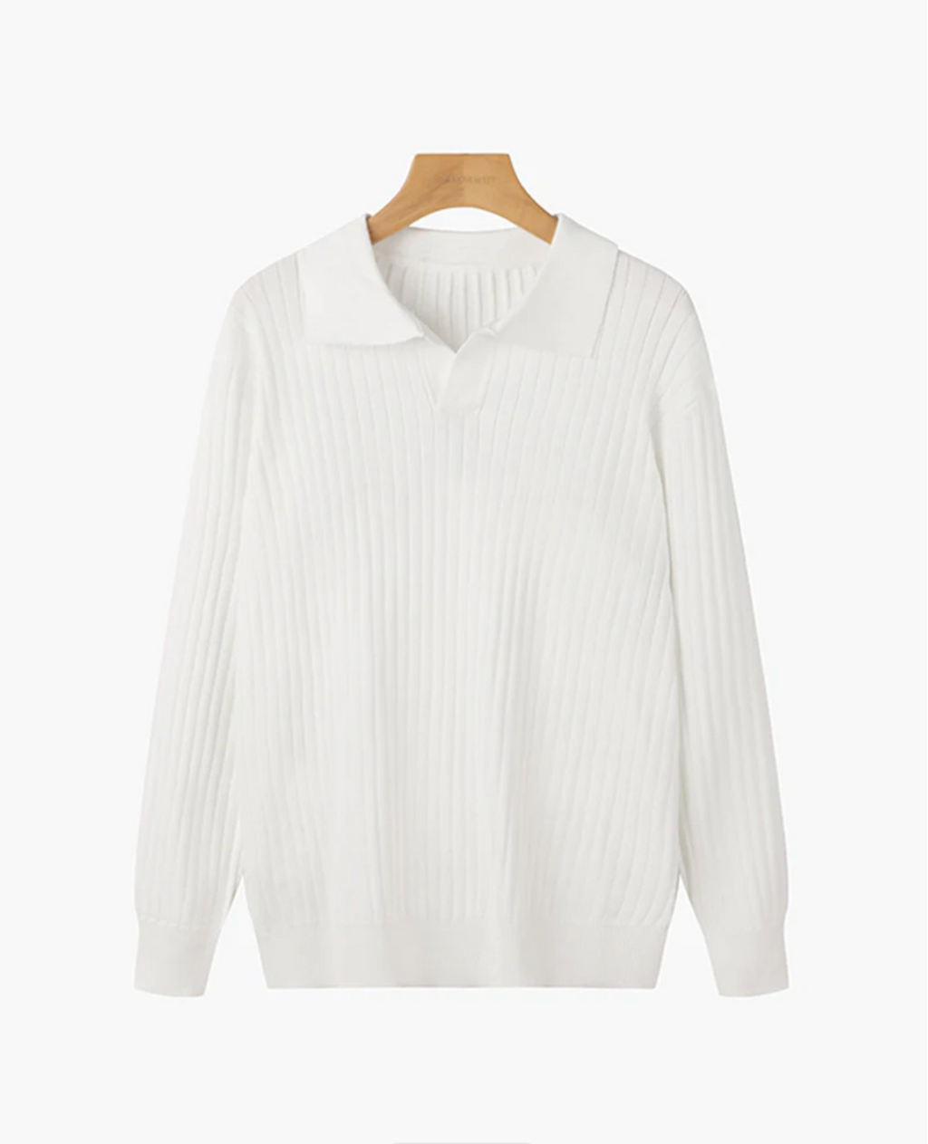 Montclair Long-Sleeved Polo
