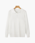 Montclair Long-Sleeved Polo