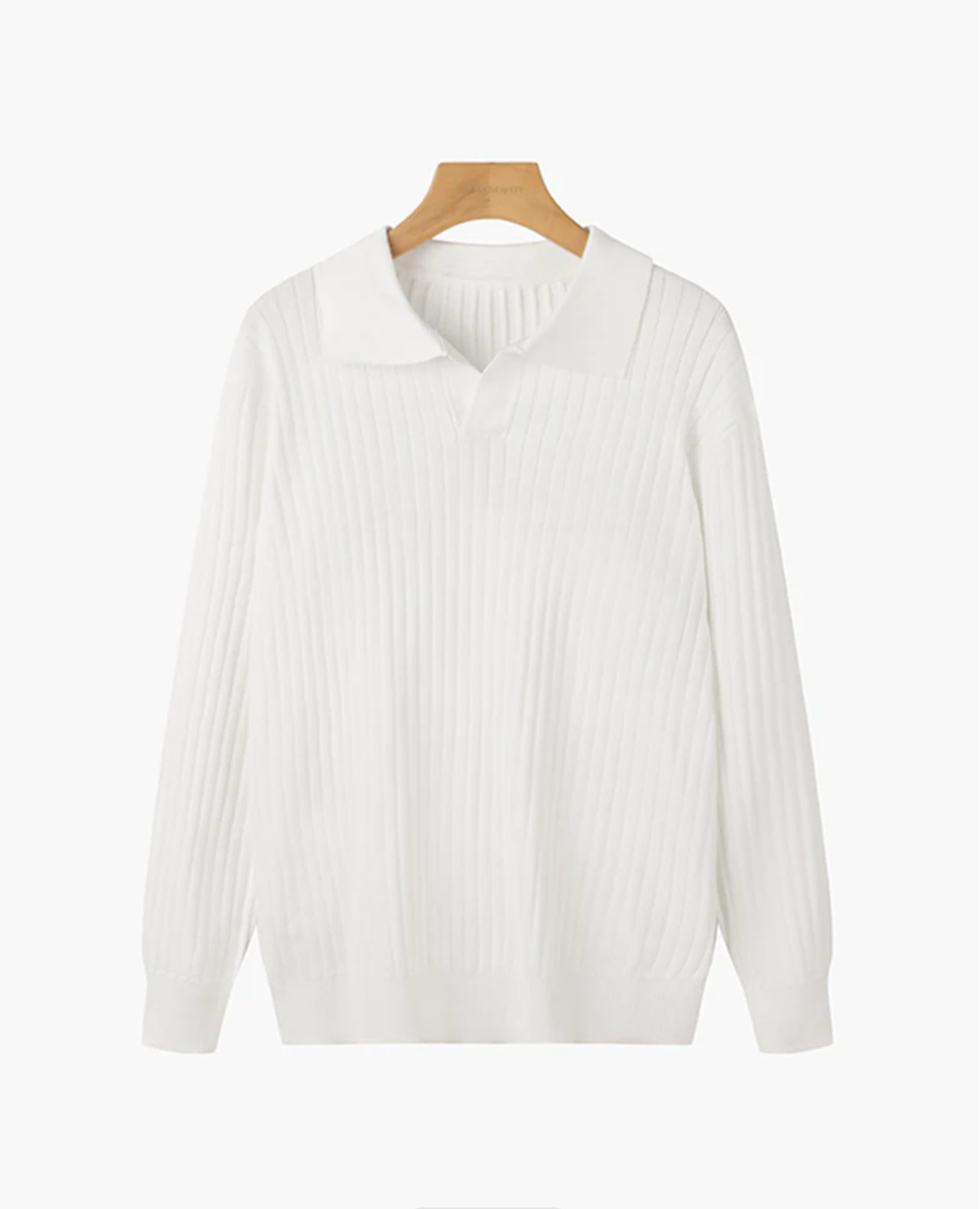 Montclair Long-Sleeved Polo