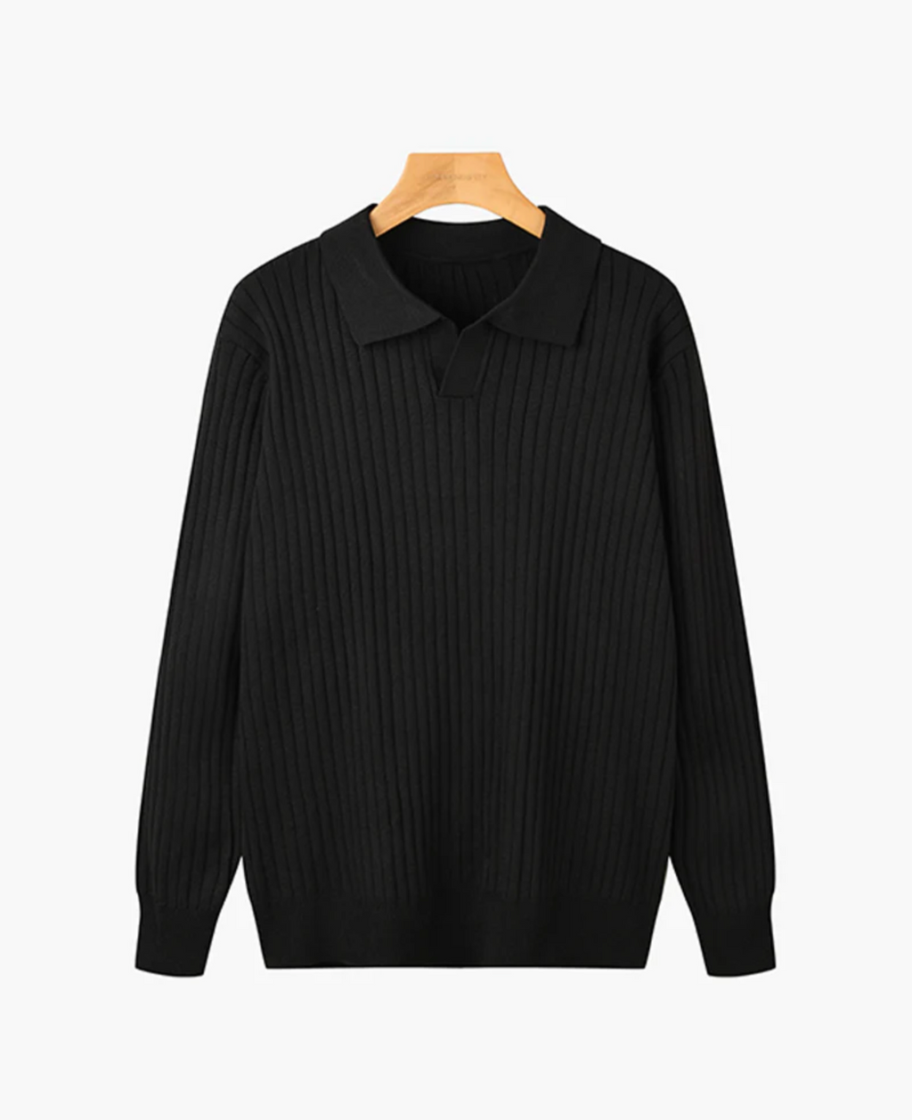 Montclair Long-Sleeved Polo