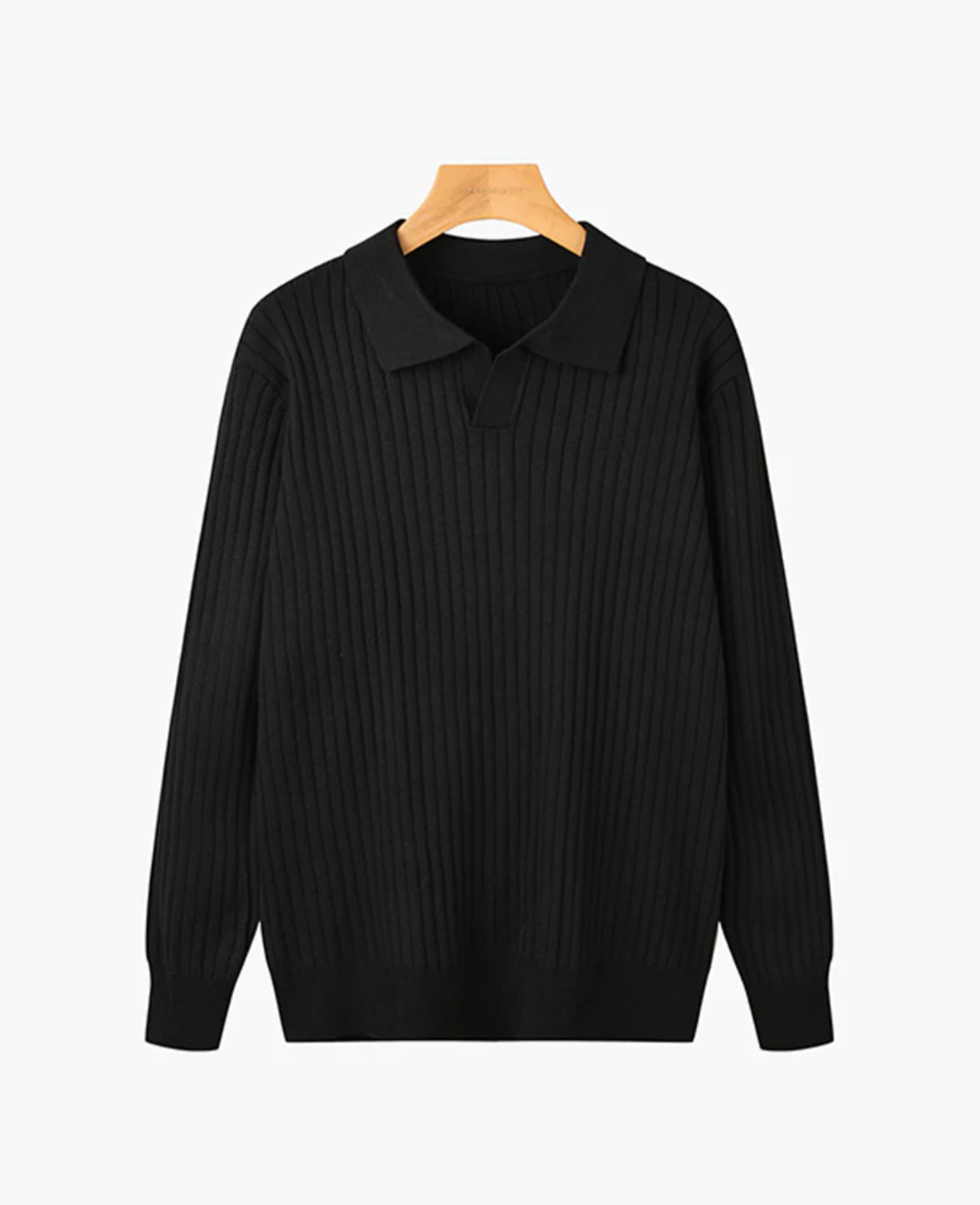 Montclair Long-Sleeved Polo