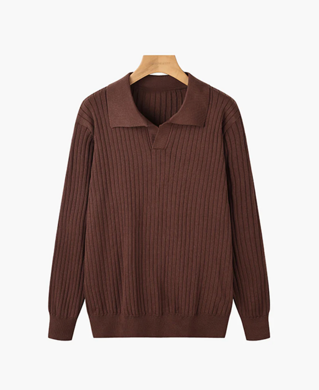 Montclair Long-Sleeved Polo