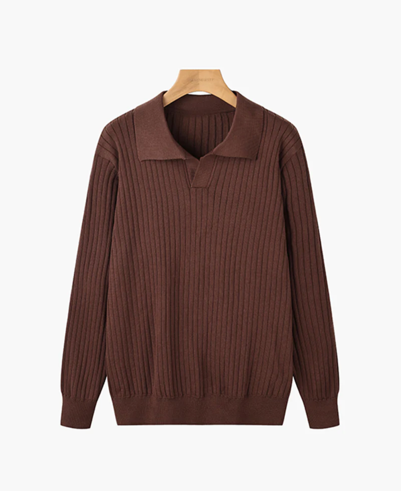 Montclair Long-Sleeved Polo