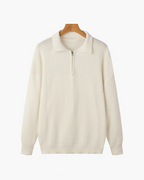 The Stockholm Quarter-zip