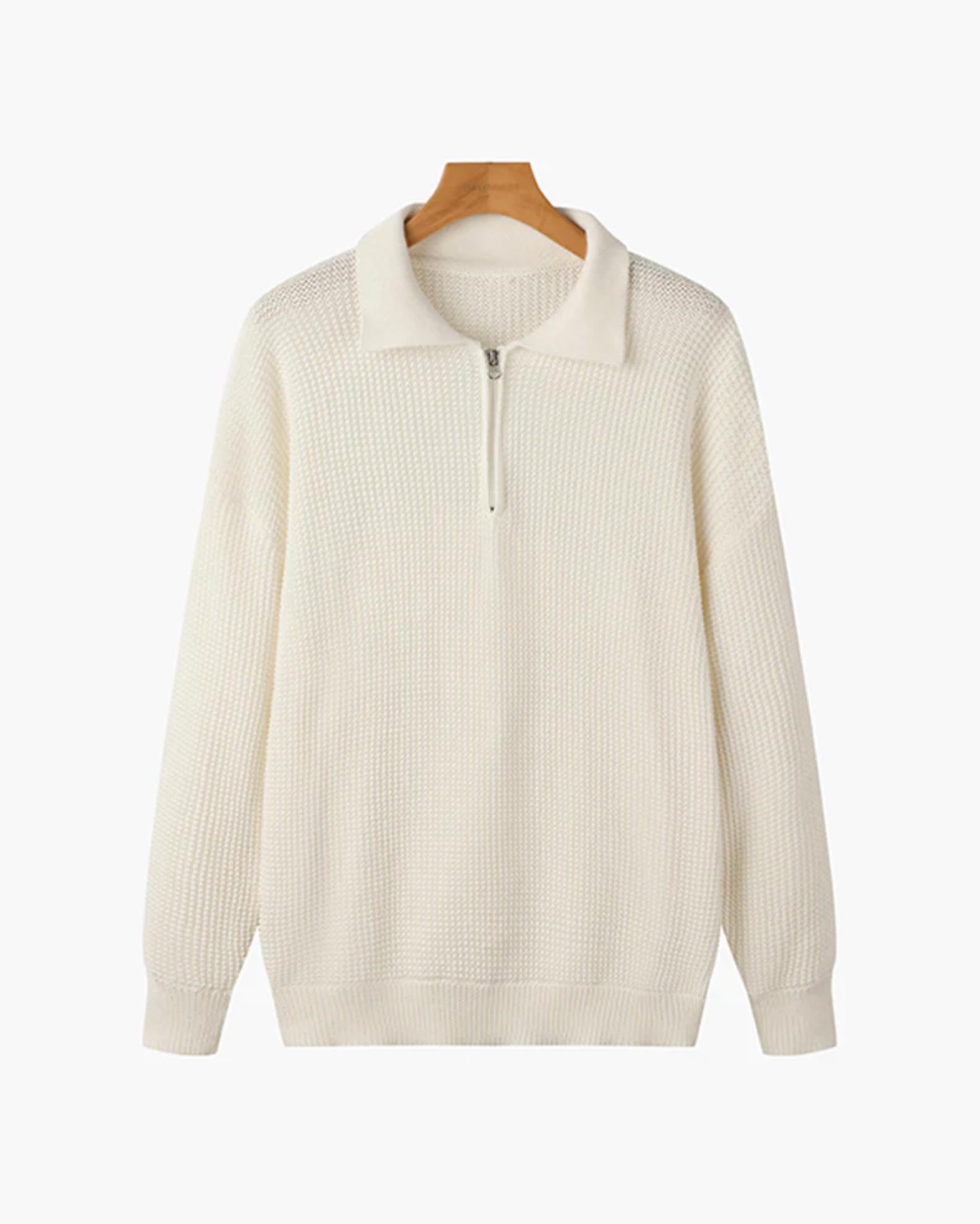 The Stockholm Quarter-zip
