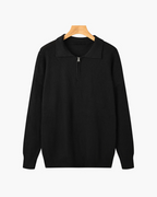 The Stockholm Quarter-zip