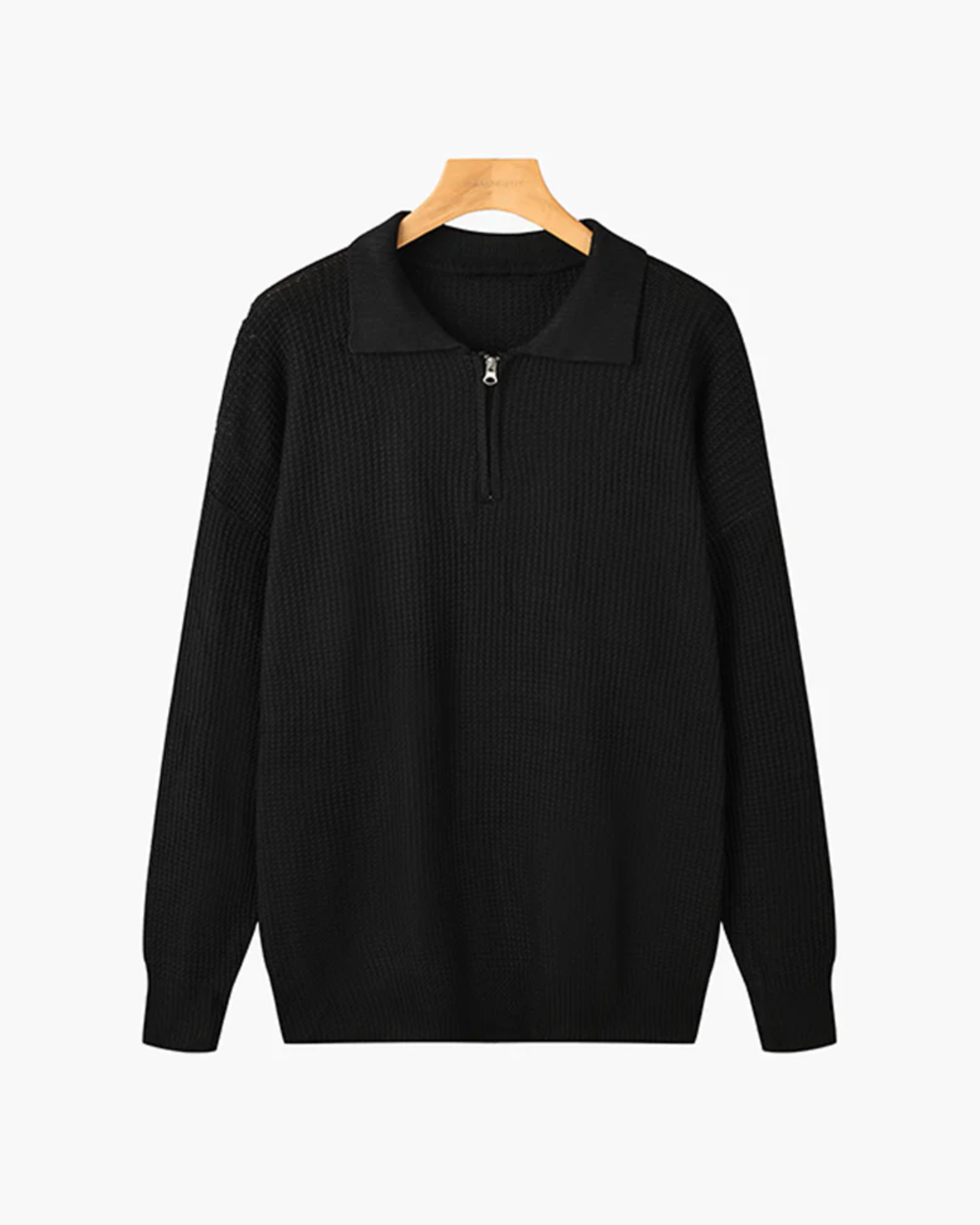 The Stockholm Quarter-zip