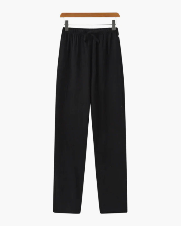 The Capri Linen Trousers