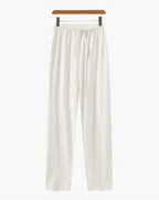 The Capri Linen Trousers