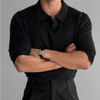 Montclair Long-Sleeved Polo
