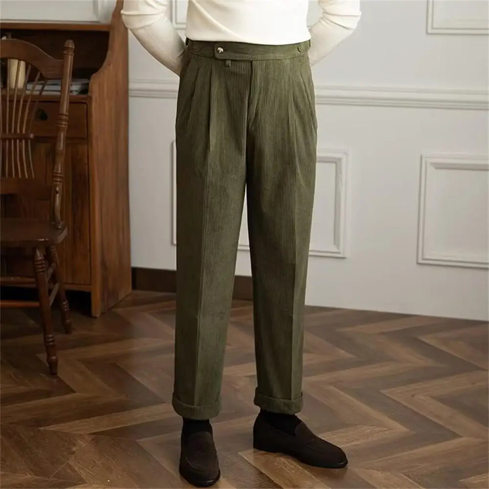 The Wentworth Corduroy