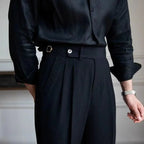 The Naples Tailored Trousers