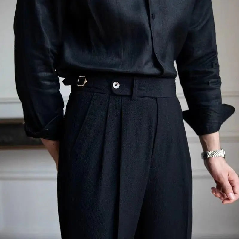 The Naples Tailored Trousers