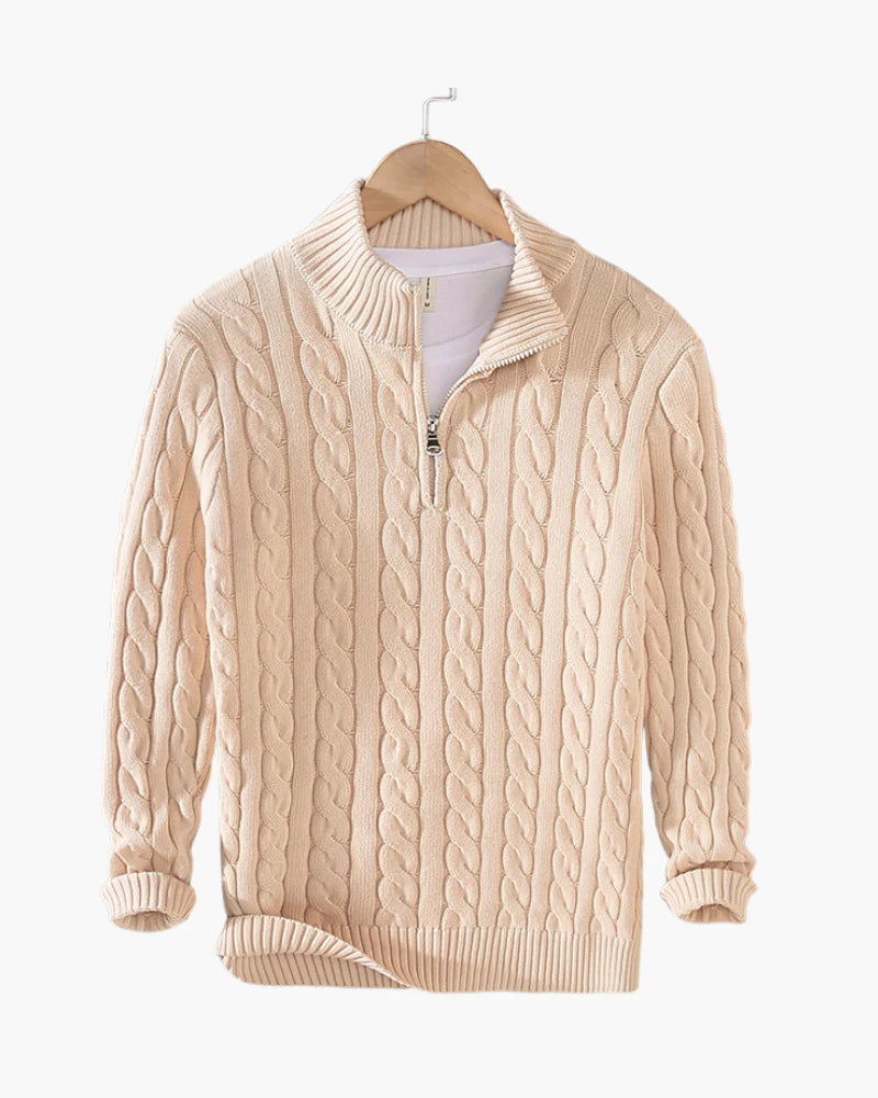 The Montvale Knit